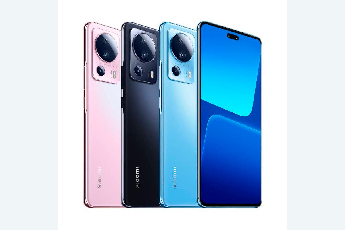 Ya se lanzó el Xiaomi 13 Lite y conoce a cuánto se venderá en el Perú. (Foto: Xiaomi)