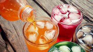 MEF sube a 25% tasa del ISC para bebidas con alto contenido de azúcar