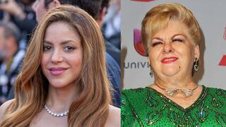 Shakira: el mensaje de apoyo de Paquita la del Barrio a su canción sobre Gerard Piqué y Clara Chía Martí