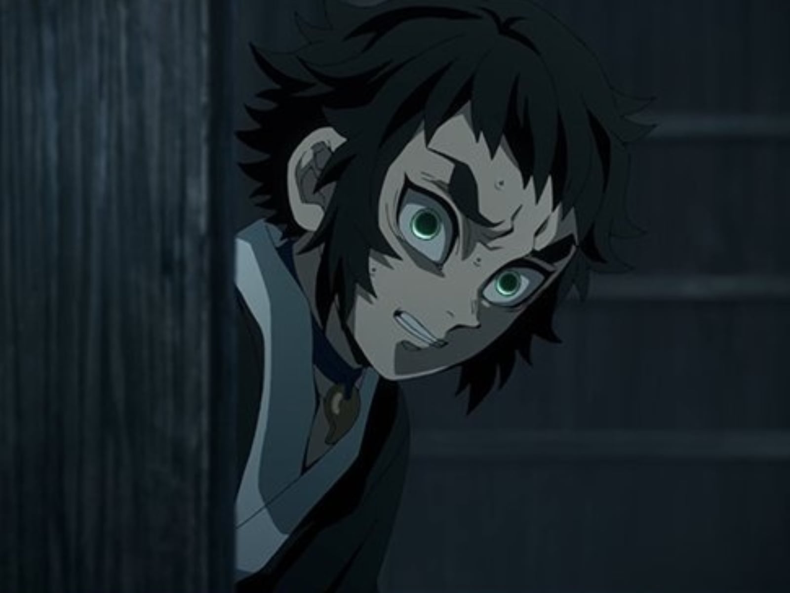 Kaigaku en el episodio 7 de la temporada 4 del anime de “Kimetsu no Yaiba” (Foto: Ufotable)