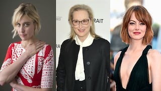 Greta Gerwig prepara "Mujercitas" con Meryl Streep y Emma Stone