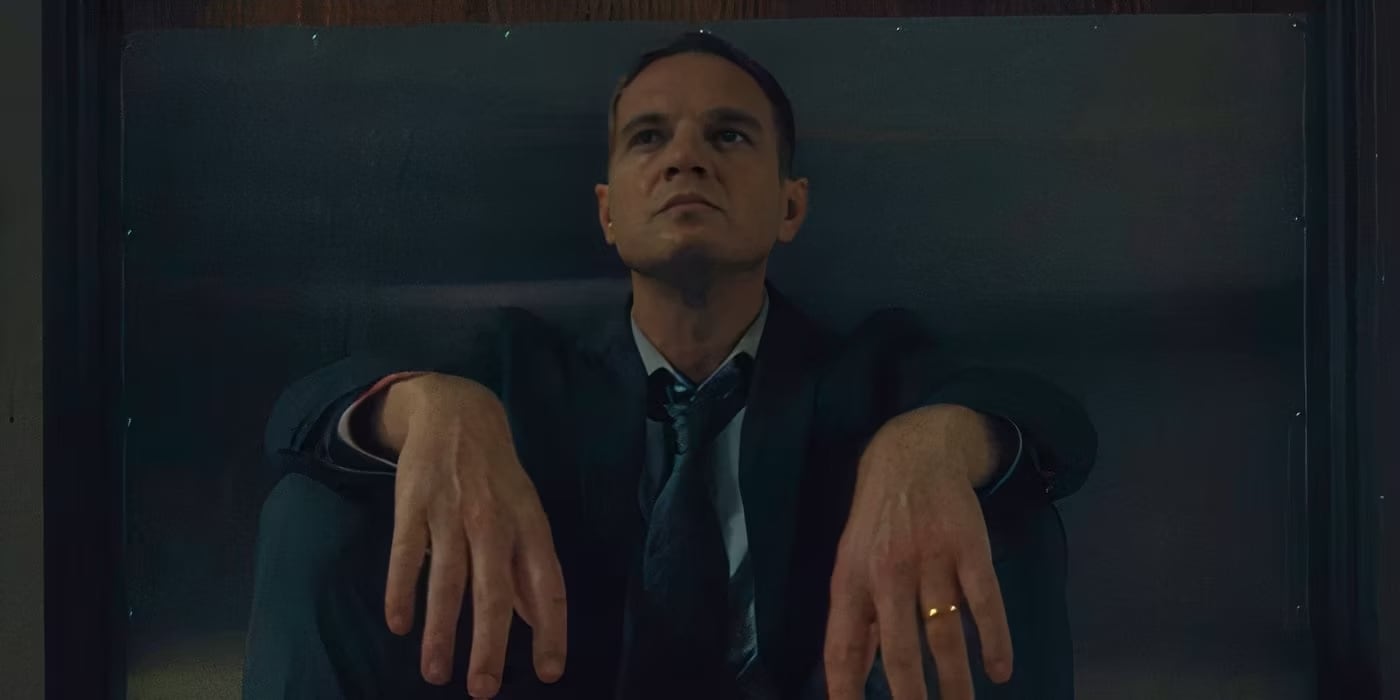 Taylor Handley interpreta a Kyle McLusky en la serie “Mayor of Kingstown” (Foto: Paramount)