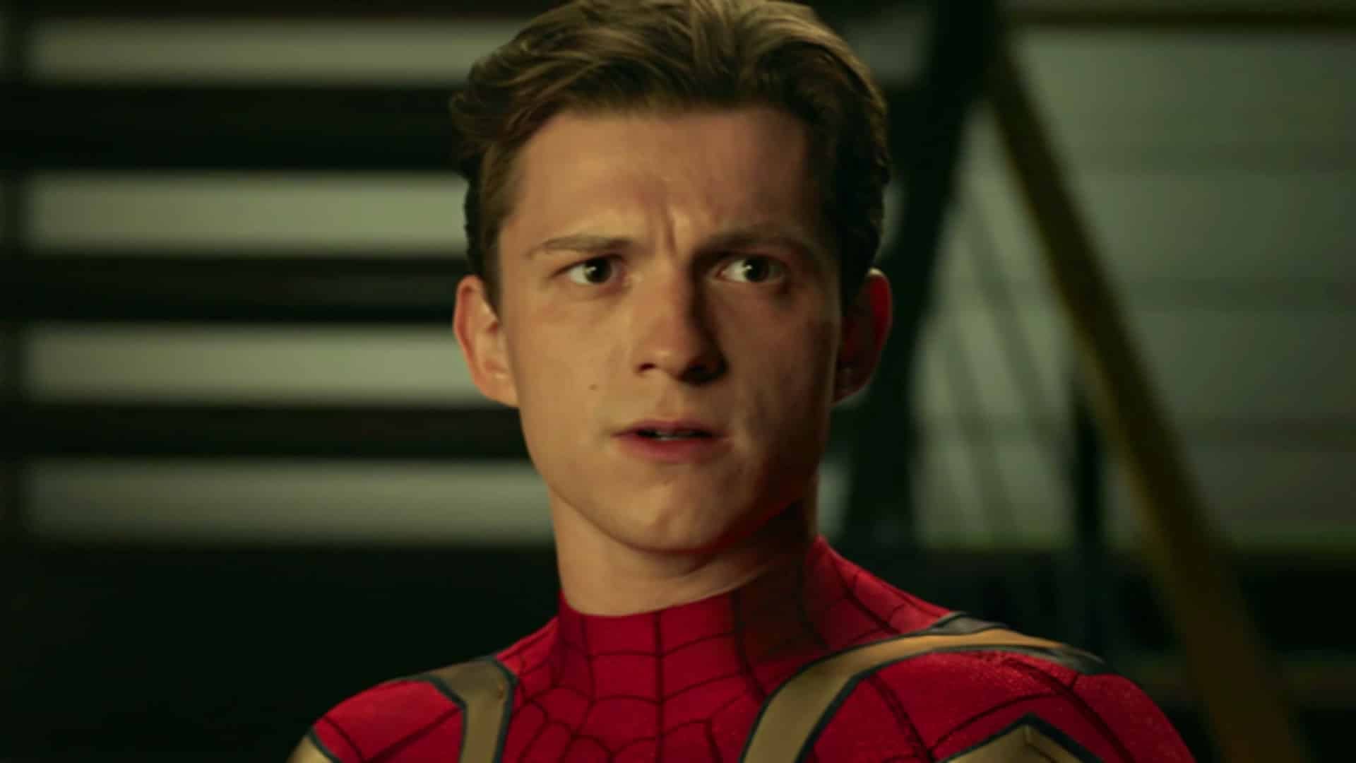 Tom Holland sufrió un accidente en las grabaciones de la película " Spider-Man: Brand New Day" en el set de Pinewood UK (Foto: Marvel Studios)