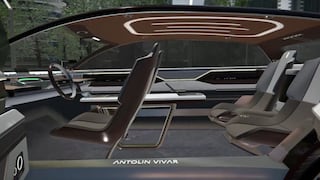 Antolin presenta un nuevo concepto para el interior de un carro inspirado en el Cid Campeador