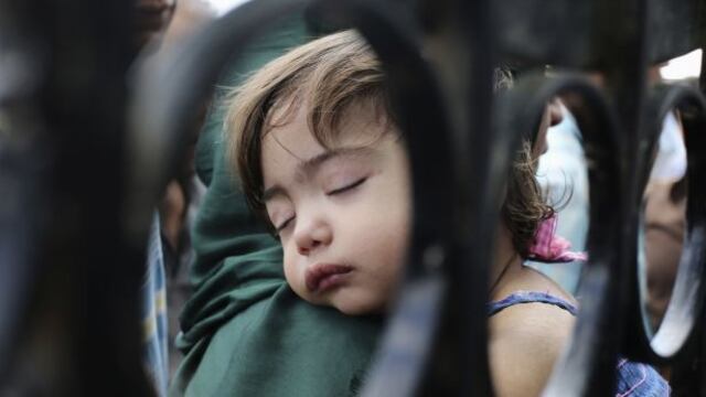 Unicef: Más de 400 niños muertos y 2.500 heridos en Gaza