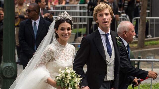 Alessandra de Osma y Christian Hannover ya son padres: nacieron los gemelos príncipes
