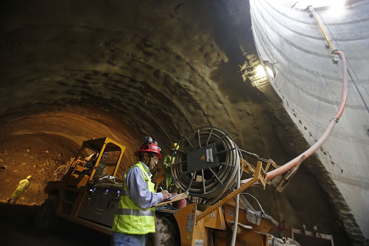 El desarrollo de las líneas 3 y 4 del Metro de Lima y Callao son parte de los proyectos que se firmarán bajo la modalidad de gobierno a gobierno, según el MTC. (Foto: Dante Piaggio / GEC)