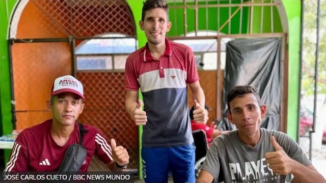 MexVen: la familia mexicana que abrió un restaurante venezolano para apoyar a los migrantes que van camino a Estados Unidos