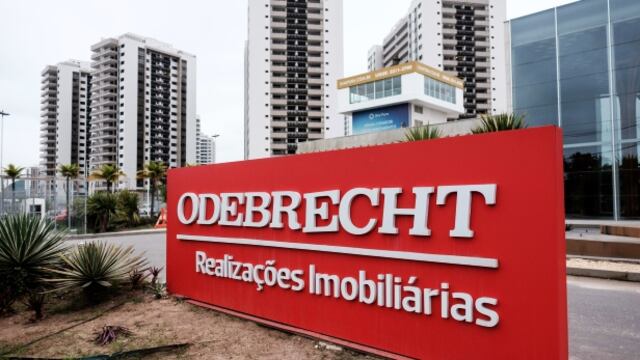 Odebrecht pagará S/30 mlls. al Estado como adelanto por coimas