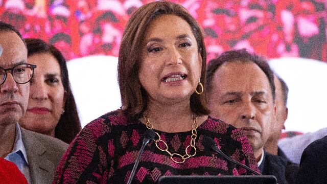 Opositora Xóchitl Gálvez denunciará “competencia desigual” en presidenciales de México