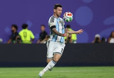 Argentina vs. Inglaterra: los millones que le ofrecieron a Lionel Messi y cuando casi se lo llevan de adolescente a la Premier League