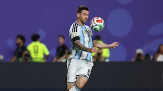 Argentina vs. Inglaterra: los millones que le ofrecieron a Lionel Messi y cuando casi se lo llevan de adolescente a la Premier League