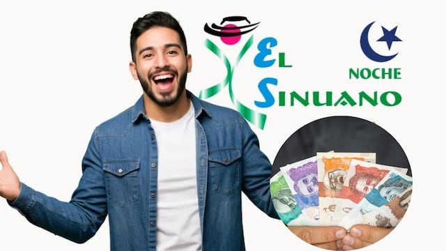 Sorteo Lotería Sinuano Día y Noche hoy en vivo: mira el resultado y número ganador