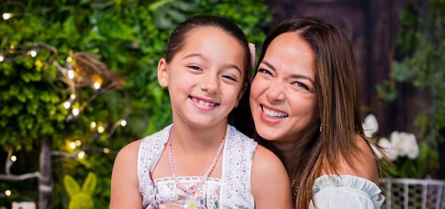 Adamari López, Aläia y su visita a la Casa Blanca tras su cumpleaños