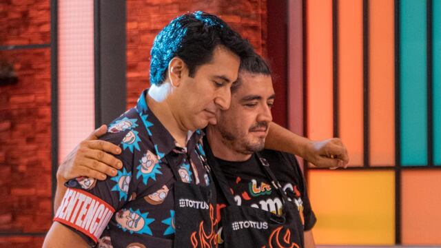 “El Gran Chef Famosos”: Así reaccionaron los participantes tras salvarse de la eliminación