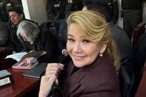 Tribunal de Bolivia anula proceso penal contra Jeanine Áñez y ordena juicio de responsabilidades