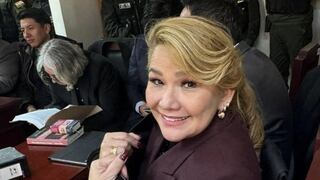 Jeanine Áñez: Expresidenta de Bolivia es apartada del juicio por la crisis de 2019 por “doble juzgamiento”