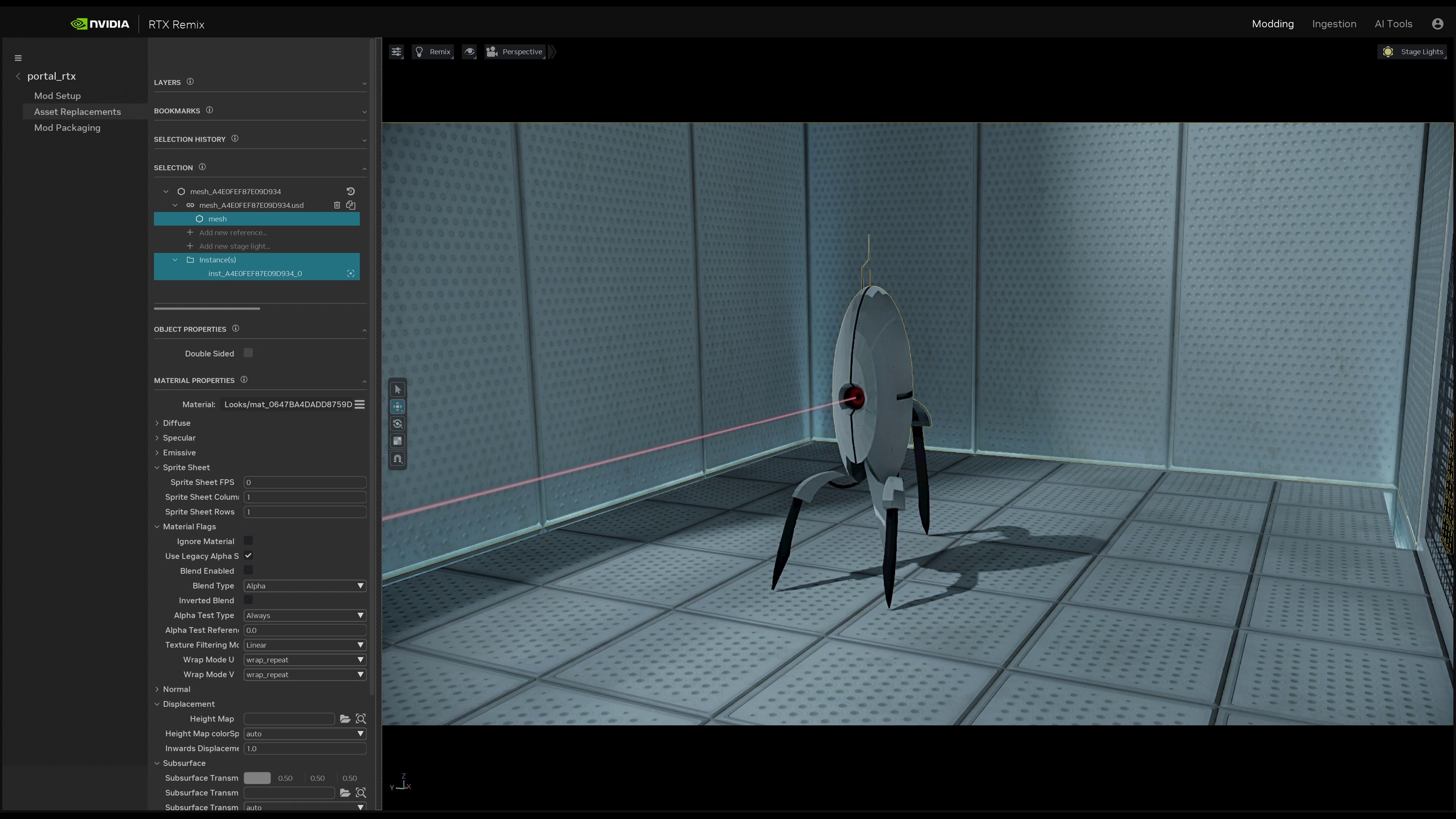 La nueva plataforma de 'modding' de Nvidia, RTX Remix.