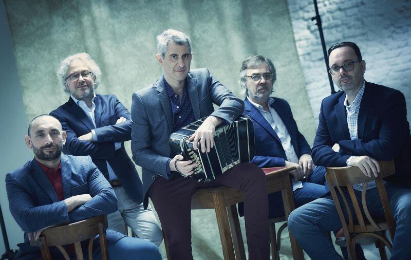 El quinteto Astor Piazzolla vuelve a Lima para un esperado show luego de 10 años. (Foto: Instagram)