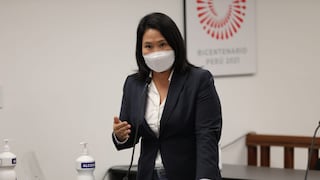 Fiscalía abre nueva investigación preliminar a Keiko Fujimori por presunto lavado de activos