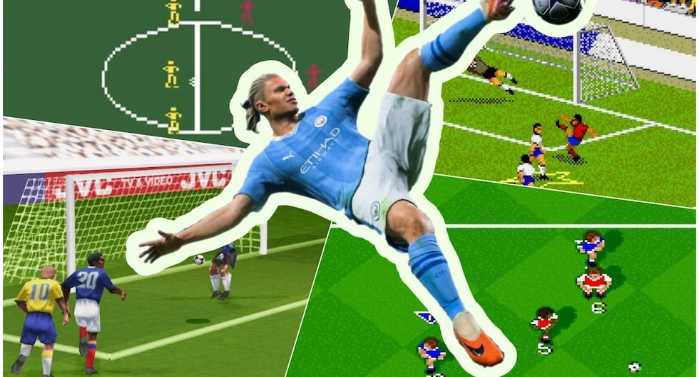 From the classic FIFA video game to the competitive PES: a brief history of football on electronic platforms |  Video games |  America's Cup |  Euro 2024 |  Ultimate team |  TECHNOLOGY