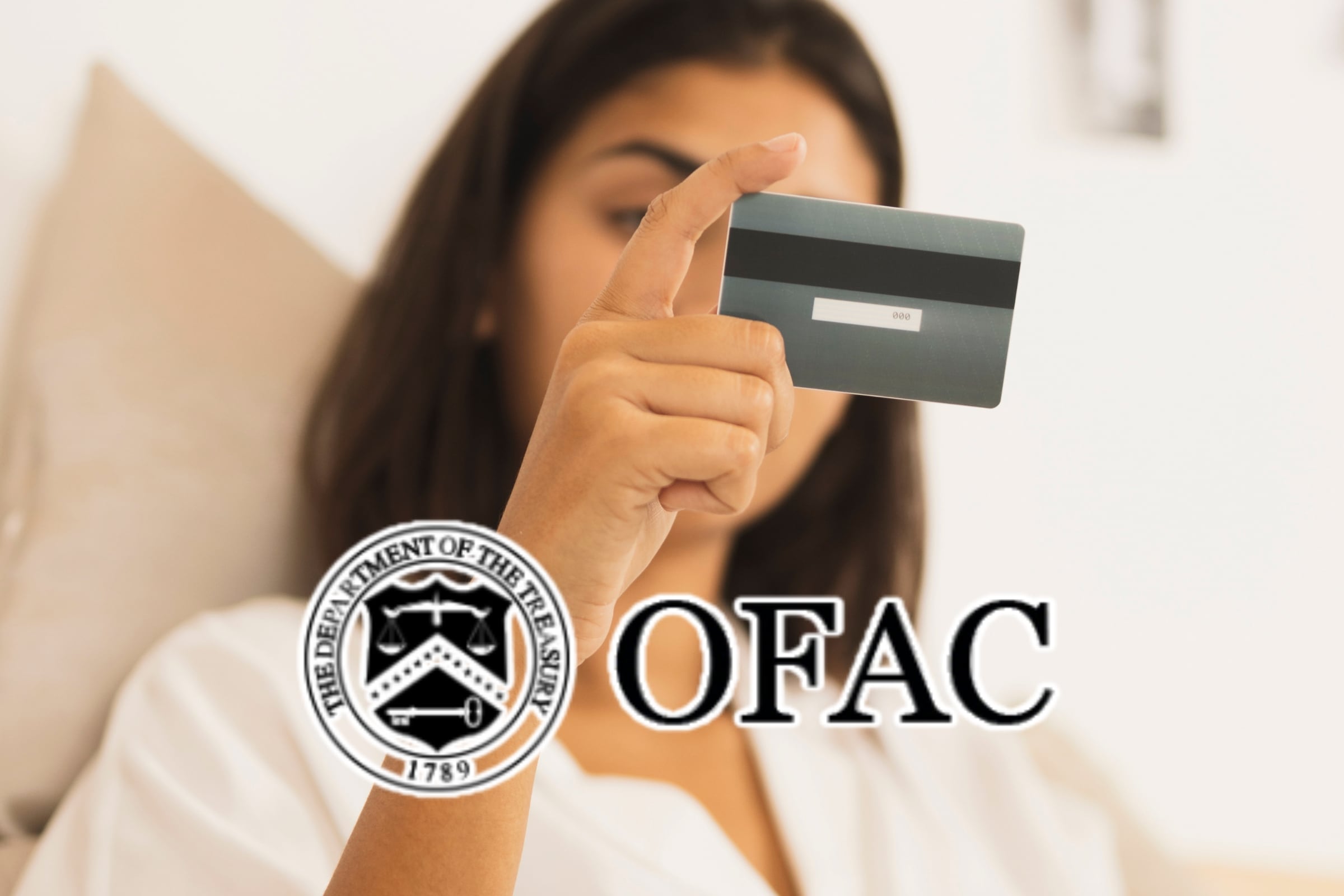 La OFAC puede congelar la cuenta bancaria de un inmigrante por varios motivos (Foto: Freepik / OFAC)