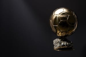 Balón de Oro 2023: revive la ceremonia del octavo galardón a Messi