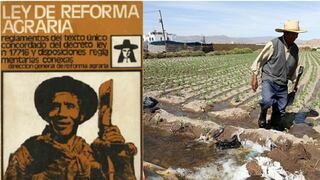 Reforma agraria: ¿un acto de justicia?, por Fernando Cáceres Freyre