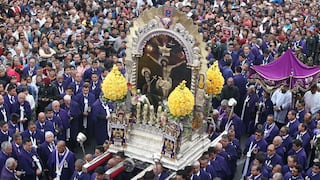 ¿Cuándo será la próxima procesión del Señor de los Milagros 2025? Revisa las fechas y recorridos