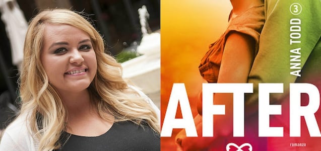 ¿Cuántos libros tiene “After”?