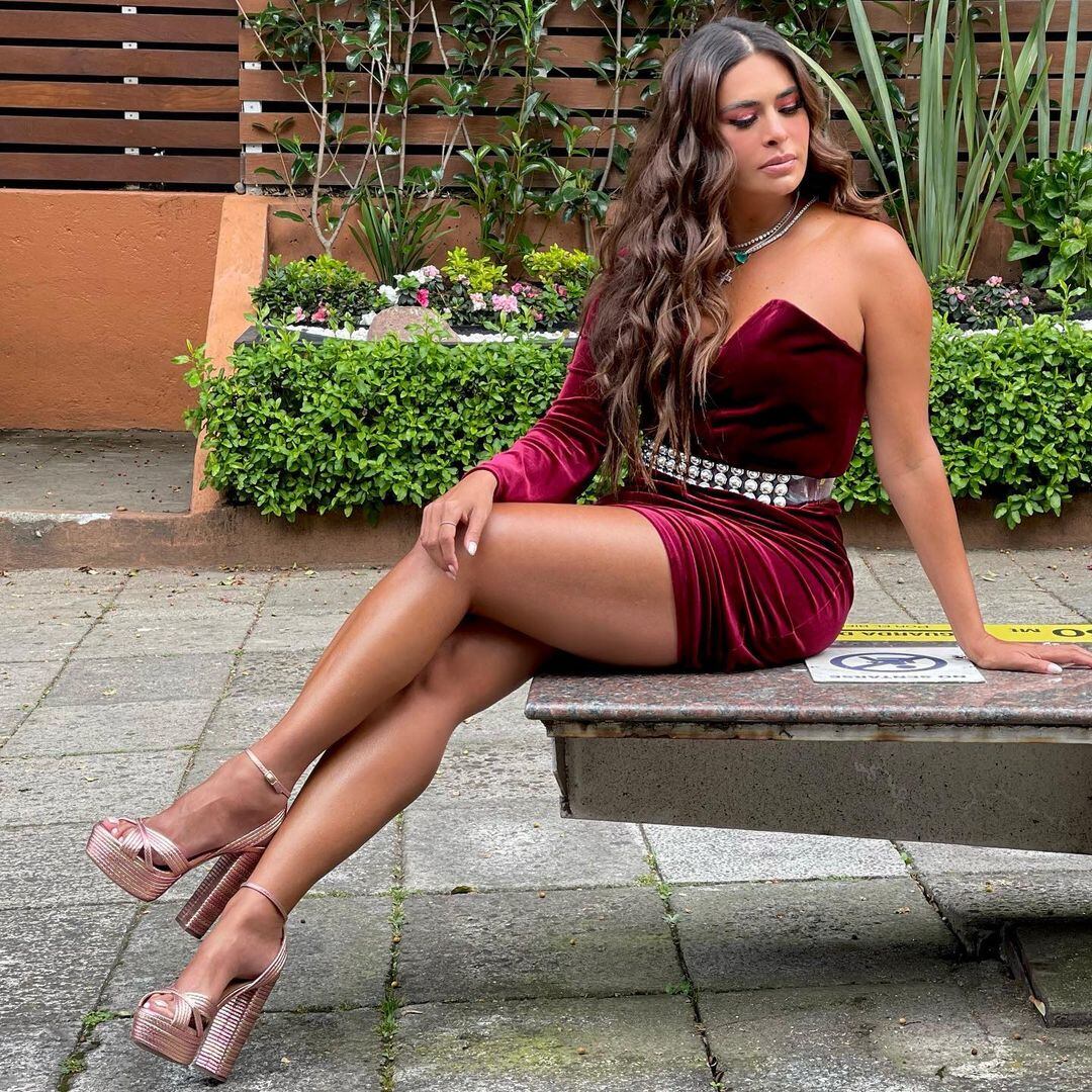 Galilea Montijo ha participado como actriz en diversas telenovelas en México (Foto: Galilea Montijo/ Instagram)