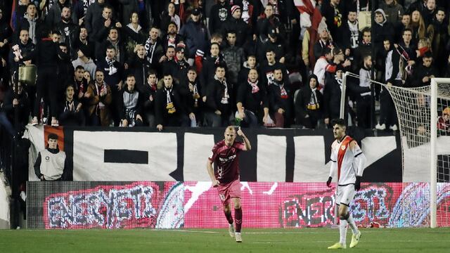 Rayo Vallecano vs. Albacete, 178 días después: este y otros partidos que tardaron en definirse