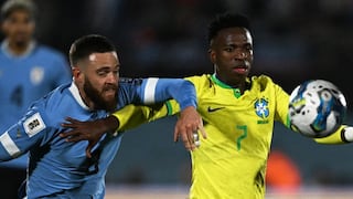 Brasil vs. Uruguay en vivo por internet: dónde juegan, historial, a qué hora juegan hoy y cómo verlo