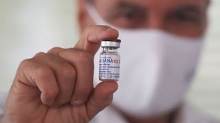 Cuba prueba en Italia la eficacia de su vacuna contra el COVID-19 Soberana Plus 