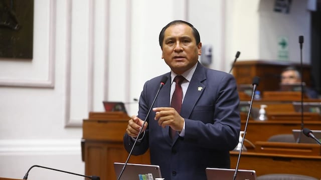 Flavio Cruz defiende voto a favor de destituir JNJ: “Jueces y fiscales deben ser electos por el pueblo”
