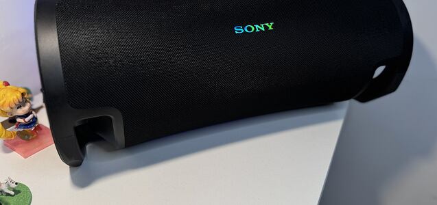 Con este parlante ya no necesitarás alquilar equipos: review del Sony ULT Field 7