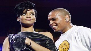 Rihanna: "Tendré un hijo, así que dejemos que hable Chris Brown"