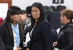 EN VIVO | Caso Cocteles: defensa Keiko Fujimori rechazó la acusación fiscal ante los jueces