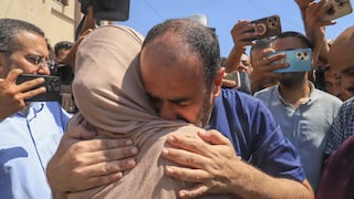 El director del hospital Al Shifa de Gaza denuncia “torturas” tras ser liberado por Israel