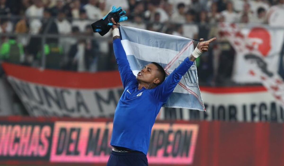 ¿Universitario quiere sacar a Ángelo Campos de la final de la Liga 1 2023? Esta fue la polémica respuesta de Pedro García. (Foto: Leonardo Fernández / GEC)