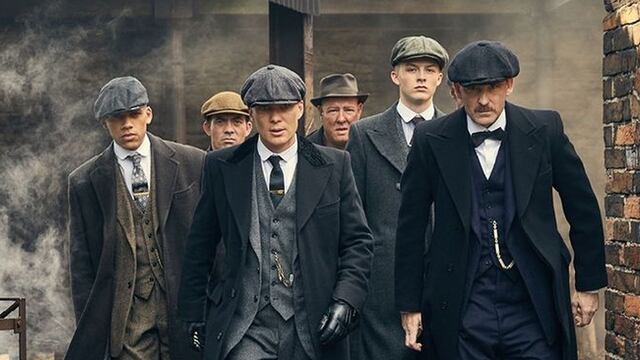 “Peaky Blinders” tendrá película y se estrenará en Netflix: Cillian Murphy regresa como Thomas Shelby