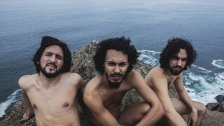 Banda peruana Jefry lanza "El viaje sin regreso", su álbum debut