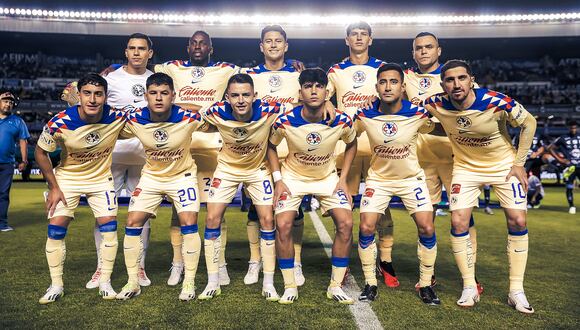 América se impuso ante Querétaro por la fecha 2 del Torneo Apertura de la Liga MX.