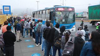 Cuarentena en Lima: esto es todo lo que debes saber sobre el transporte terrestre