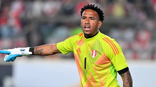 Pedro Gallese sobre Deportivo Cali: “Hubo equipos interesados, pero decidí irme a Colombia”. (Foto: FPF)