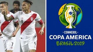 Copa América Brasil 2019: ¿Qué probabilidades tiene Perú de clasificar?