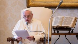 Papa Francisco: “Qué triste sería si para la vacuna se diese prioridad a los más ricos”