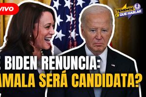 Joe Biden renuncia: ¿Trump avanzará con más facilidad? ¿Qué harán los demócratas? | PODCAST