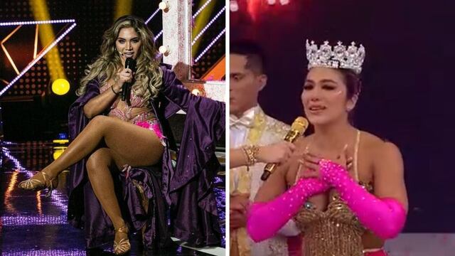 “Reinas del Show”: Isabel Acevedo se coronó como la ganadora de esta temporada