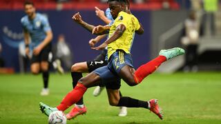 Colombia eliminó a Uruguay en penales: espera al ganador del Argentina - Ecuador para la semifinal de Copa América